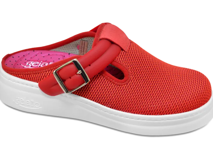 Gelattto BACI DA BOLOGNA RED Fashion