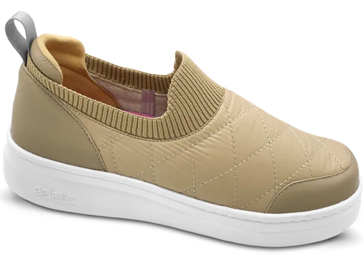Gelattto BACI DA CORTINA BEIGE Sale