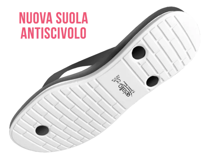 Gelattto GELATO BLACK Best Sale