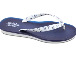 Gelattto Gelato PH Man2 ANCWHITEBL ANCOREWHITEBLUE Store