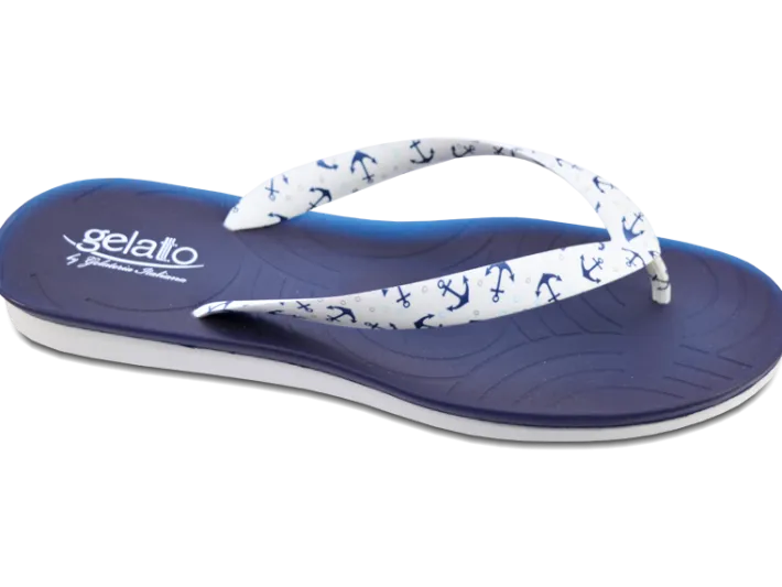 Gelattto Gelato PH Man2 ANCWHITEBL ANCOREWHITEBLUE Store