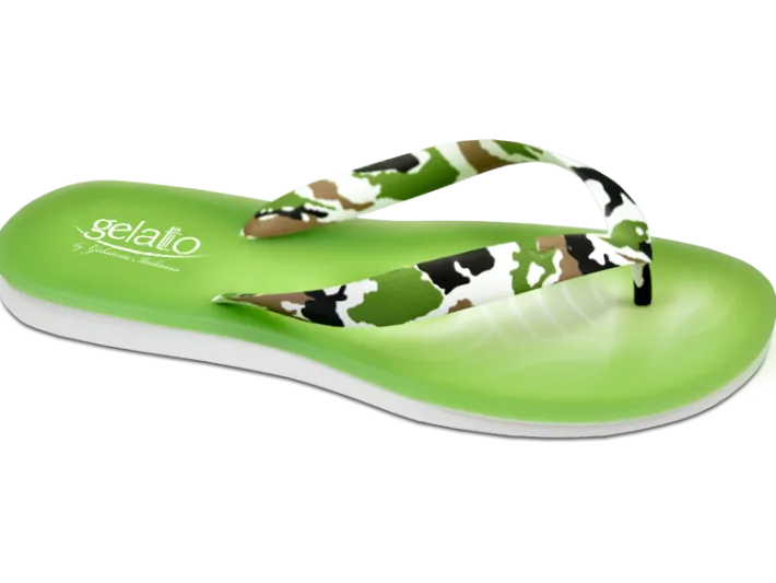 Gelattto Gelato PH Man2 CAMOUFLIM CAMOUFLAGE/LIME Cheap
