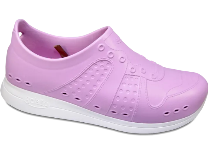 Gelattto GO WOMAN LILACWHITE LILAC/WHITE Shop