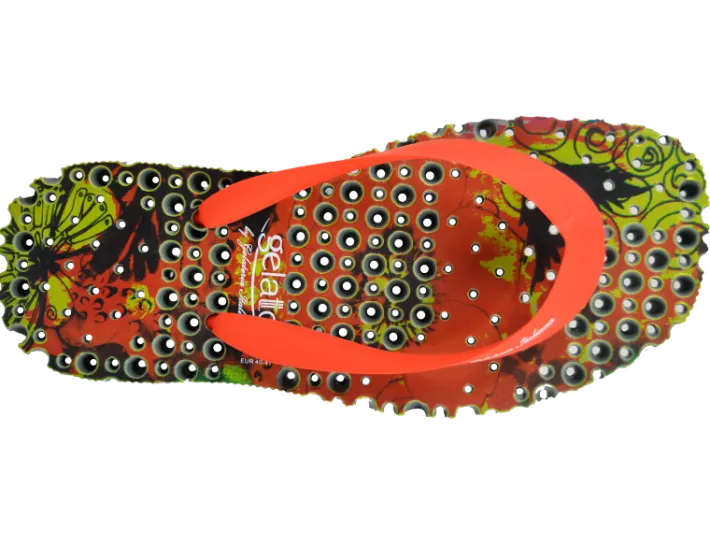 Gelattto MERINGA MAN FLOWER REDGREY RED/GREY Store