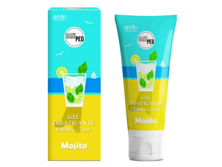 Gelattto MOJITO MULTICOLOR Store