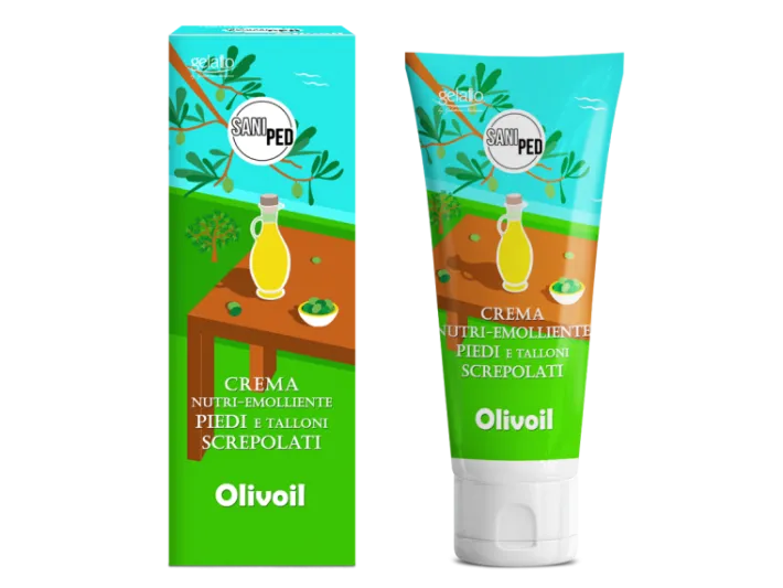 Gelattto OLIVOIL MULTICOLOR Fashion