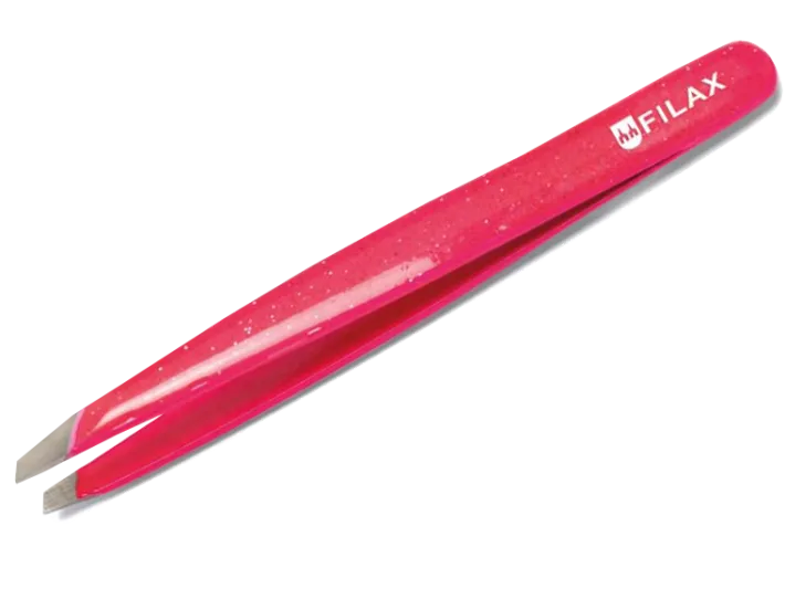 Gelattto 356 - PINZE INOX GLITTERATE NEUTRO Hot