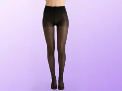 Gelattto RUGIADA COLLANT 70 DEN NERO Flash Sale