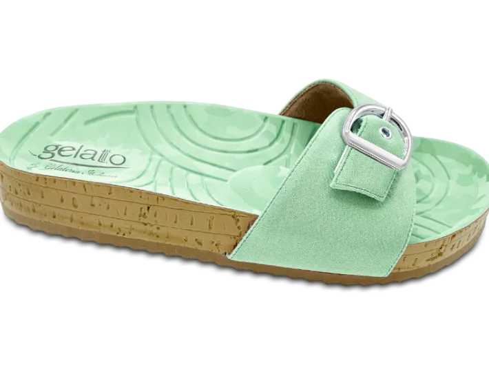 Gelattto WOODSTOCK CAMOUFLAGE ACQUA Flash Sale