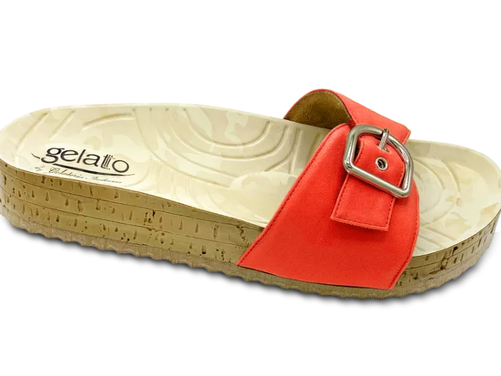 Gelattto WOODSTOCK CAMOUFLAGE CORAL Flash Sale
