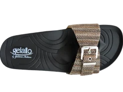 Gelattto Woodstock Man BROWN Best Sale