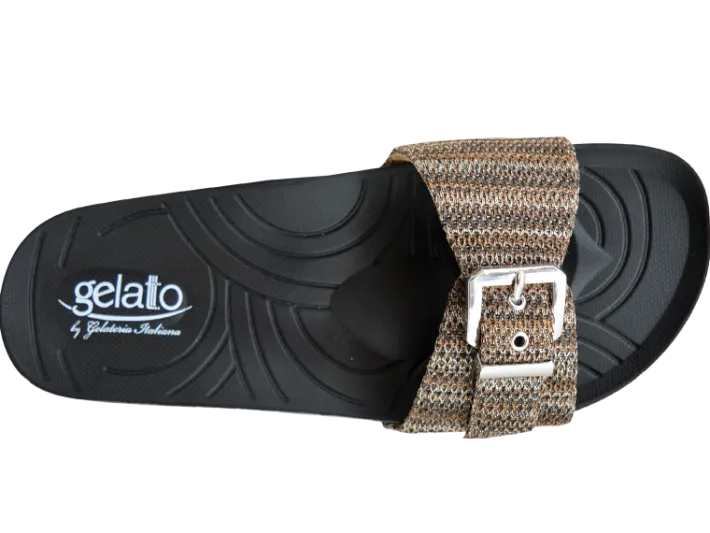 Gelattto Woodstock Man BROWN Best Sale