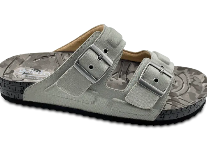 Gelattto WOODSTOCK MAN 2.0 CAMOUFLAGE GRAFITE Store