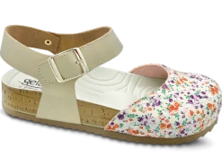 Gelattto WOODSTOCK OLA BEIGEFIORI BEIGE/FIORI Hot
