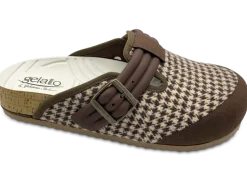 Gelattto WOODSTOCK PIED DE POULE MAN 2.0 BROWN Shop