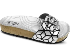Gelattto WOODSTOCK PIXEL ARGENTO Hot
