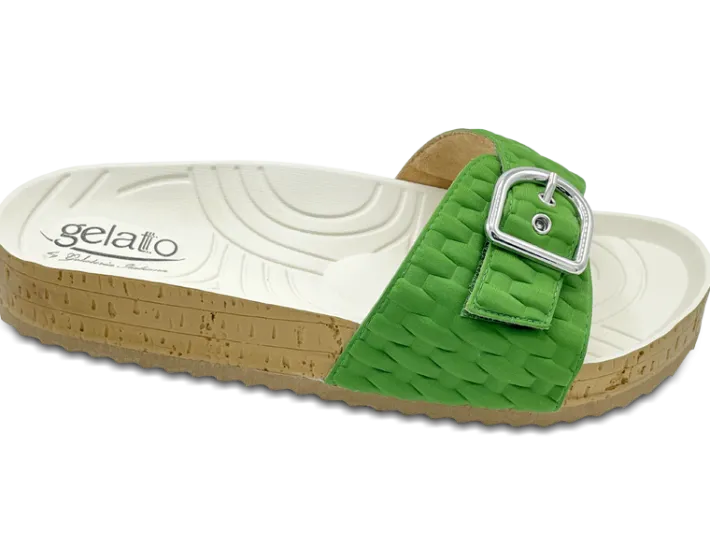 Gelattto WOODSTOCK POSITANO SMERALDO Shop