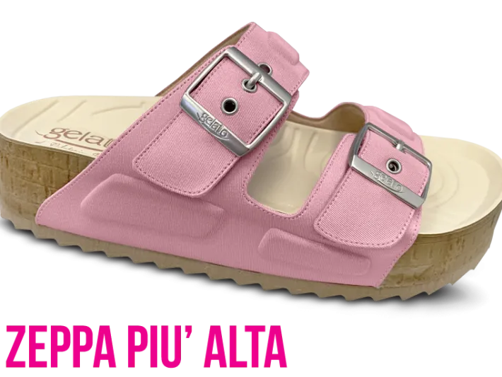 Gelattto WOODSTOCK PRO 2 ROSA Cheap