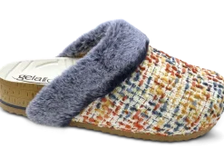 Gelattto WOODSTOCK SOFT FURRY MULTI BLU MULTICOLOR/BLU Discount