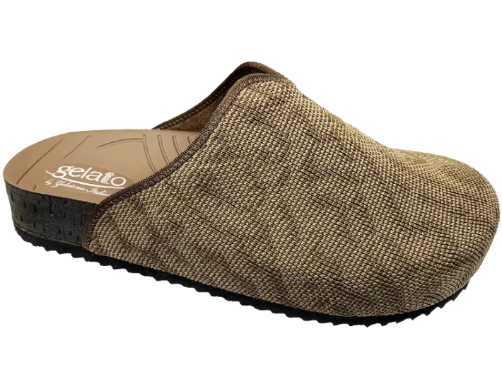 Gelattto Woodstock Soft Man BROWN Fashion