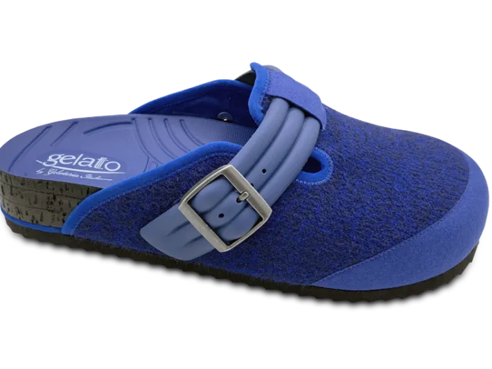 Gelattto WOODSTOCK SOFT MAN 2.0 FELT BLU Shop