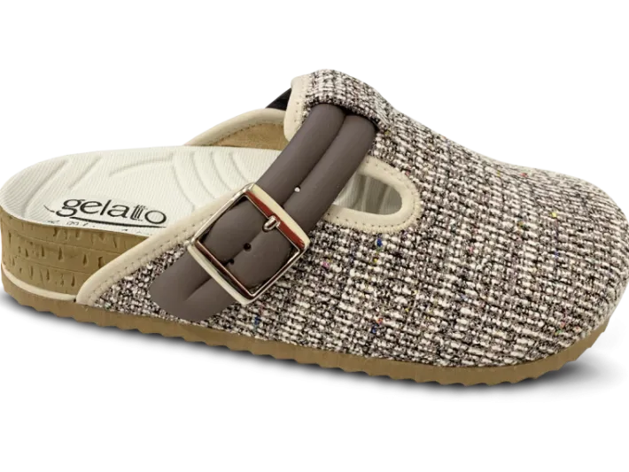 Gelattto WOODSTOCK SOFT 2.0 MULTITWEED TORTORA Shop