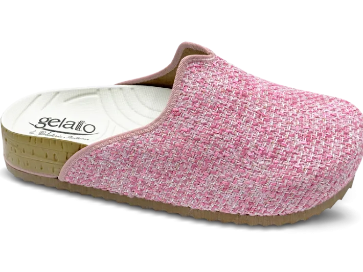 Gelattto WOODSTOCK SOFT TWEED ROSA Cheap